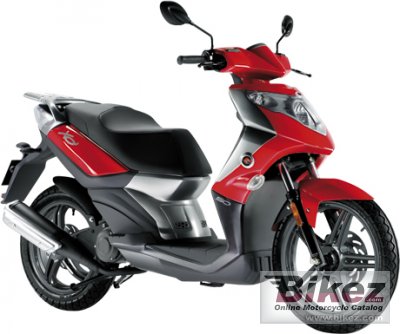 2010 Garelli XO 50 photo